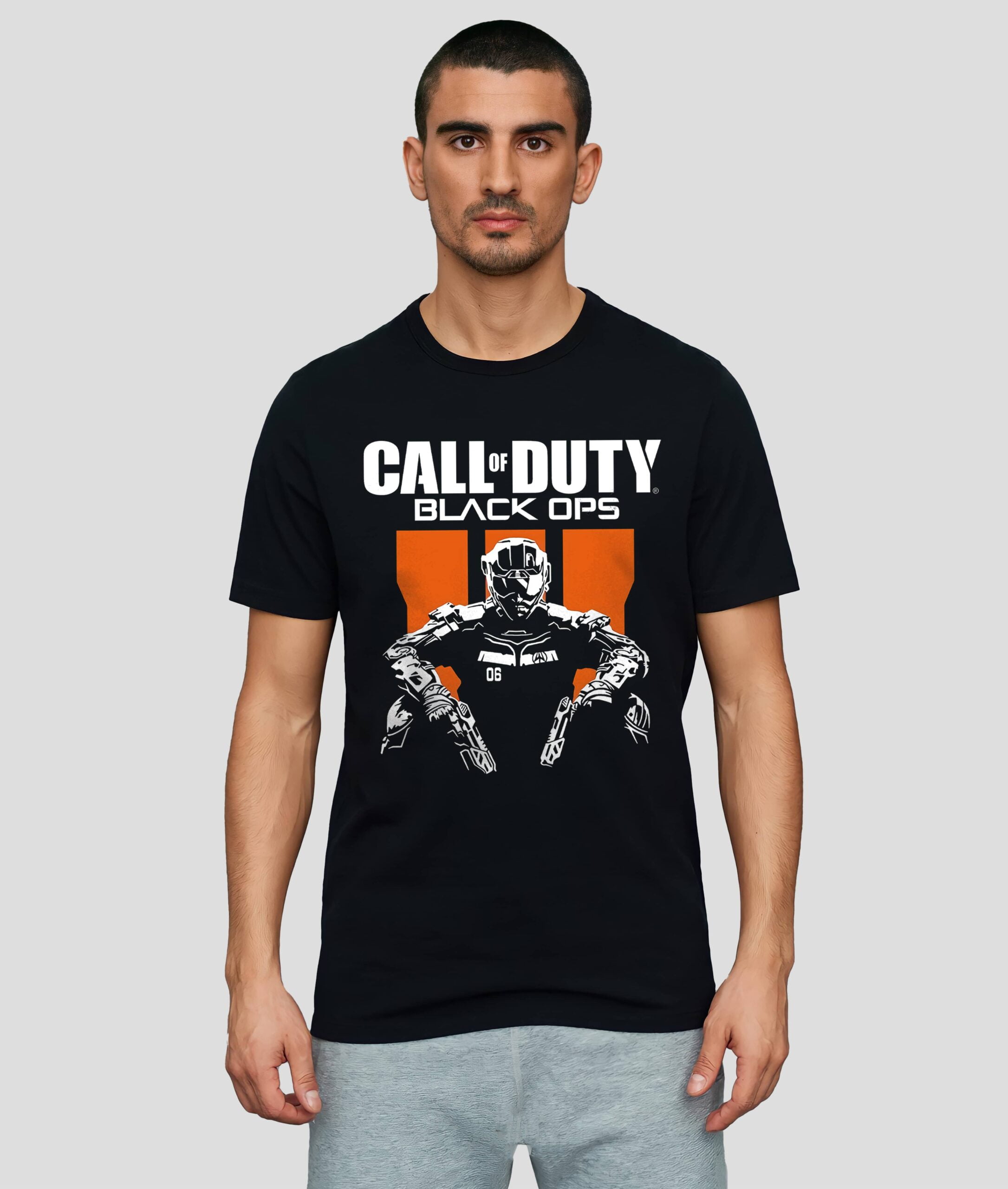 Call Of Duty T-Shirt One For All